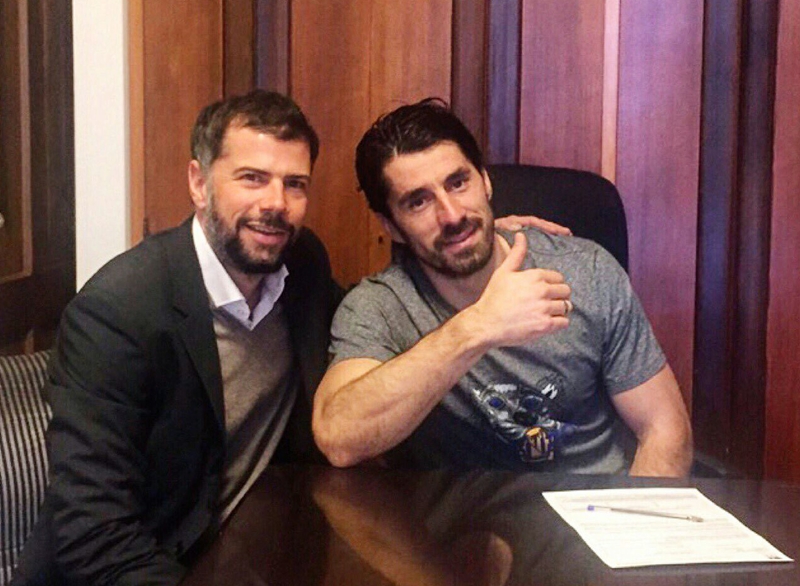 Бишевац прешао у Лацио